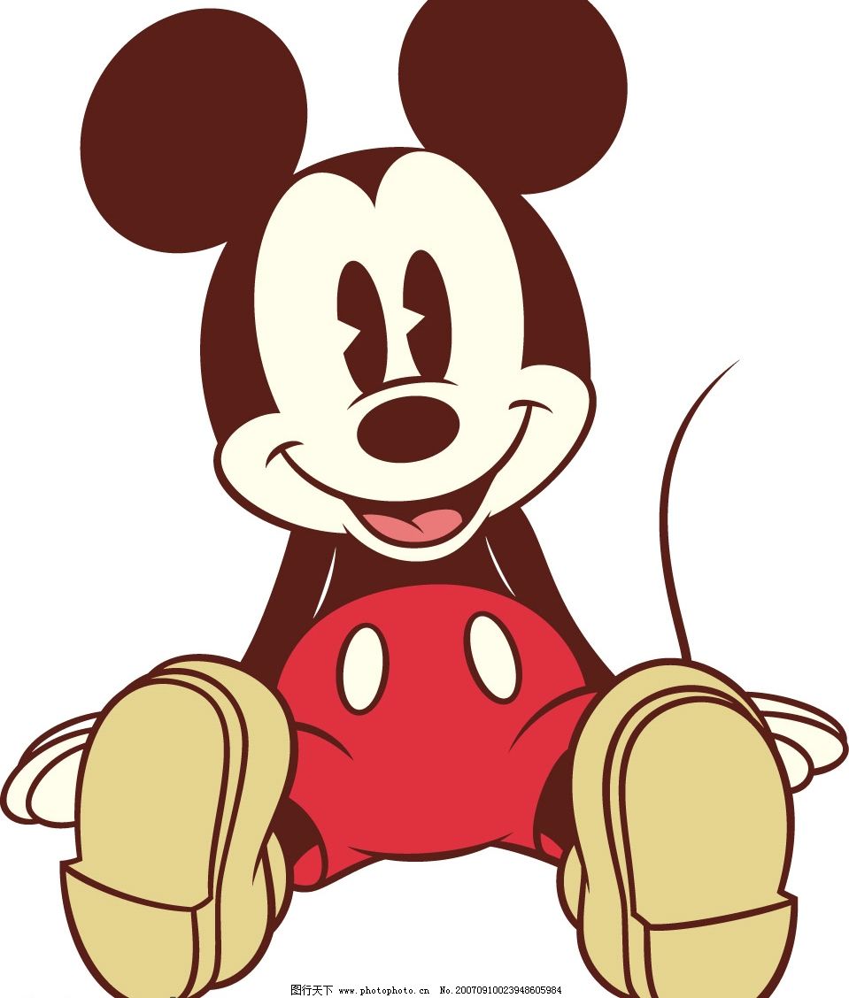 mickey米老鼠