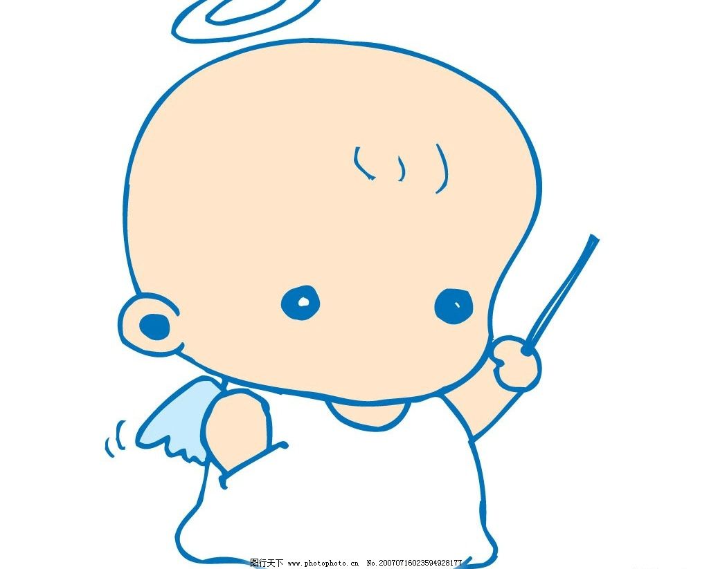 幼儿园挽衣服卡通图片